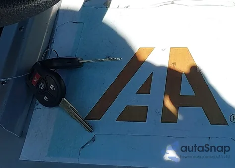 2016 Nissan Versa 1.6 S/1.6 S+/1.6 Sl/1.6 Sv из США, поврежденный, VIN 3N1CN7AP7GL815508